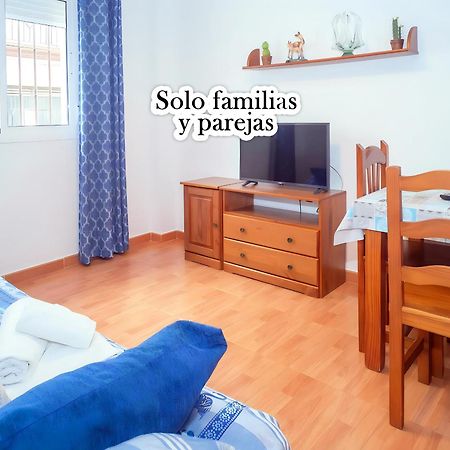Apartamentos Tranquilos Conil Facil Aparcamiento Conil De La Frontera Dış mekan fotoğraf