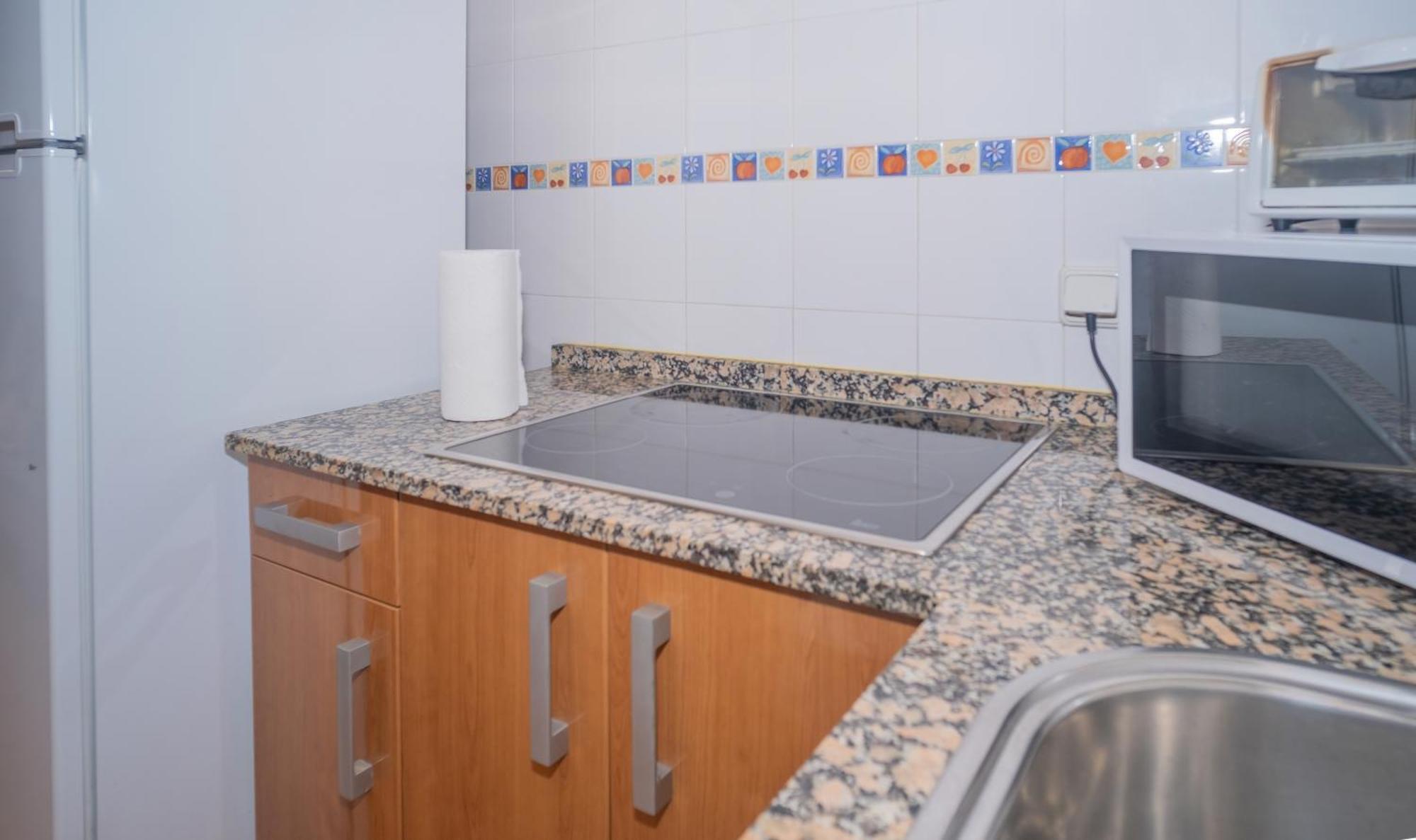 Apartamentos Tranquilos Conil Facil Aparcamiento Conil De La Frontera Dış mekan fotoğraf