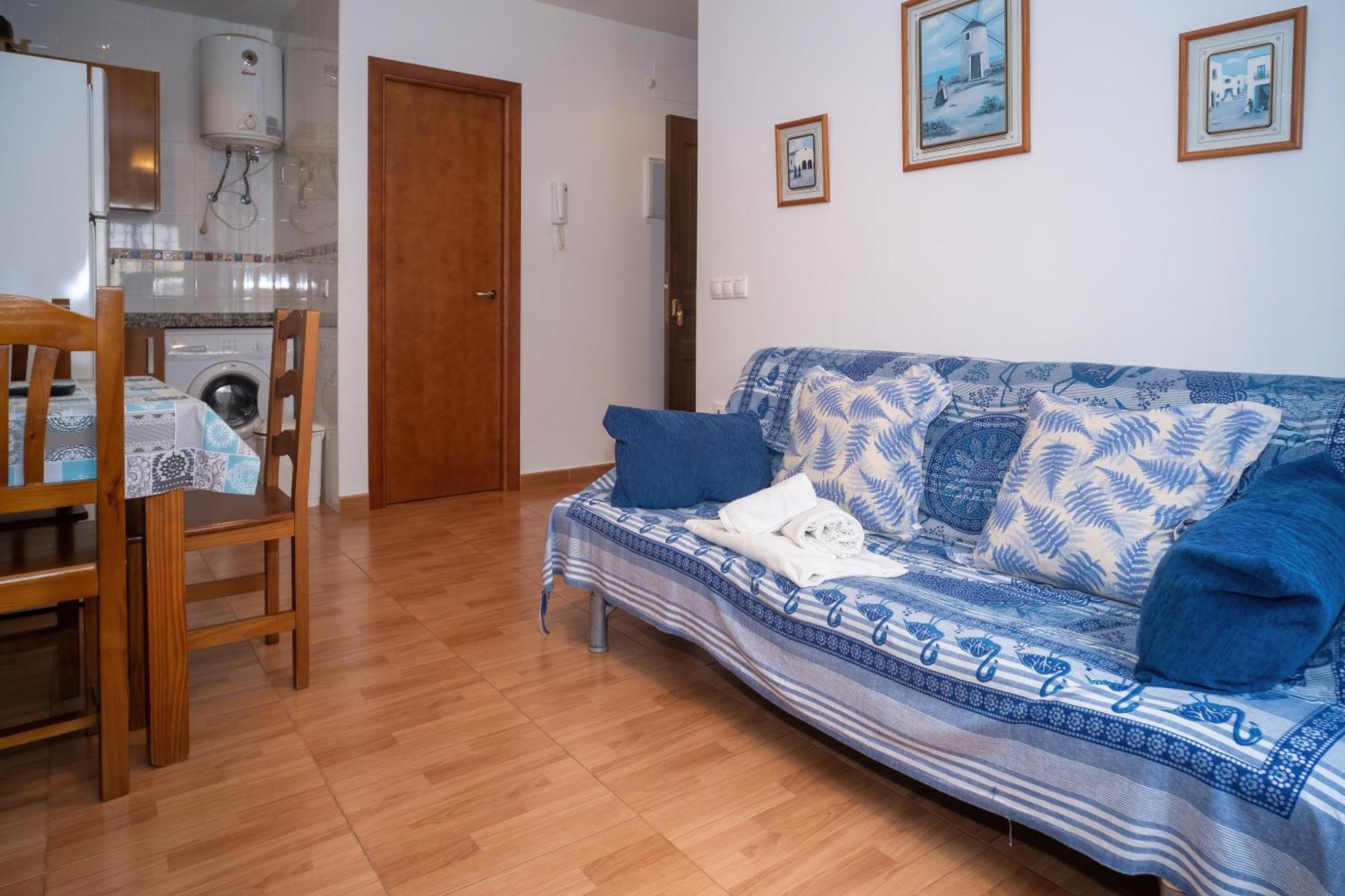 Apartamentos Tranquilos Conil Facil Aparcamiento Conil De La Frontera Dış mekan fotoğraf
