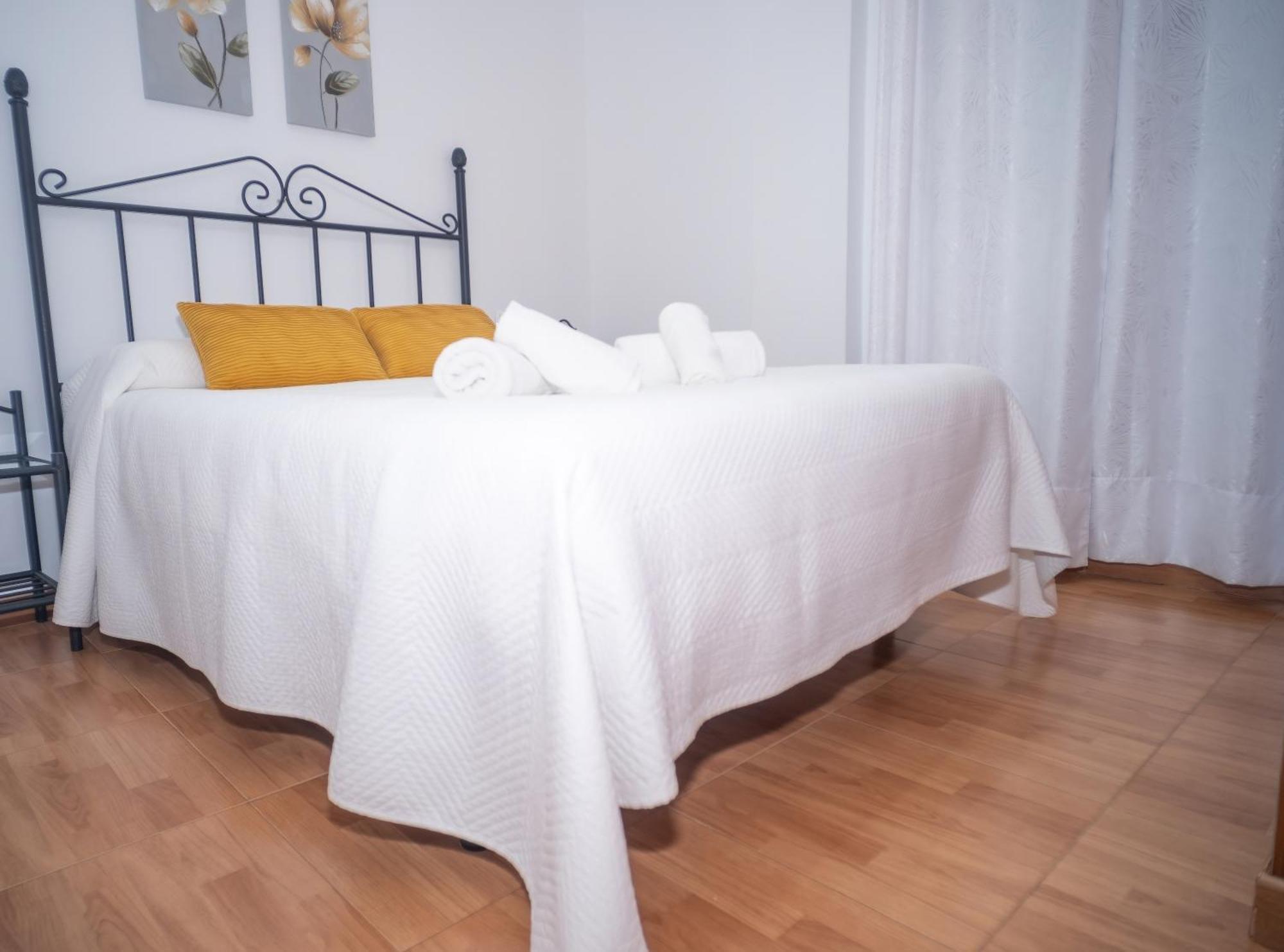 Apartamentos Tranquilos Conil Facil Aparcamiento Conil De La Frontera Dış mekan fotoğraf