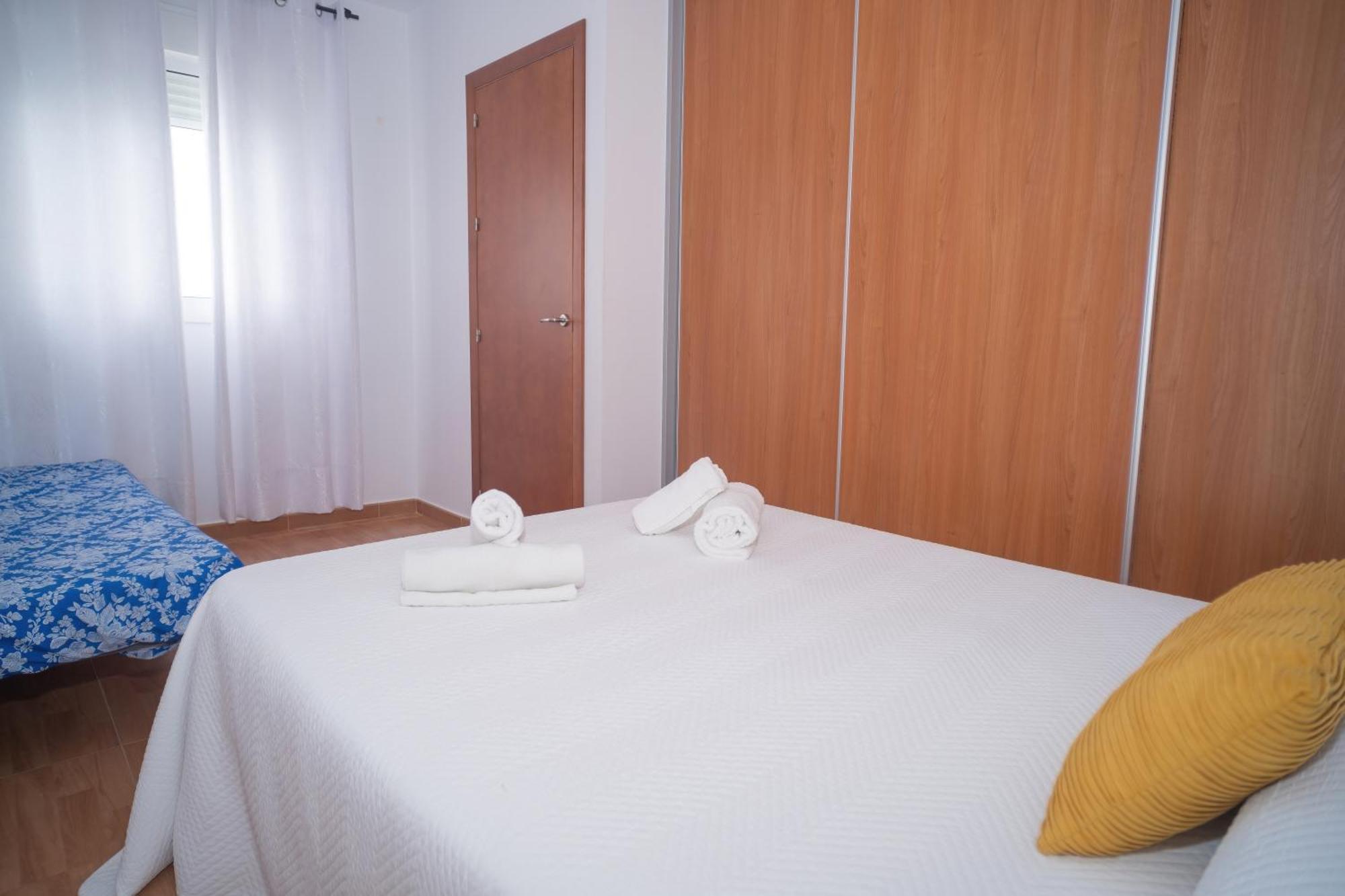 Apartamentos Tranquilos Conil Facil Aparcamiento Conil De La Frontera Dış mekan fotoğraf