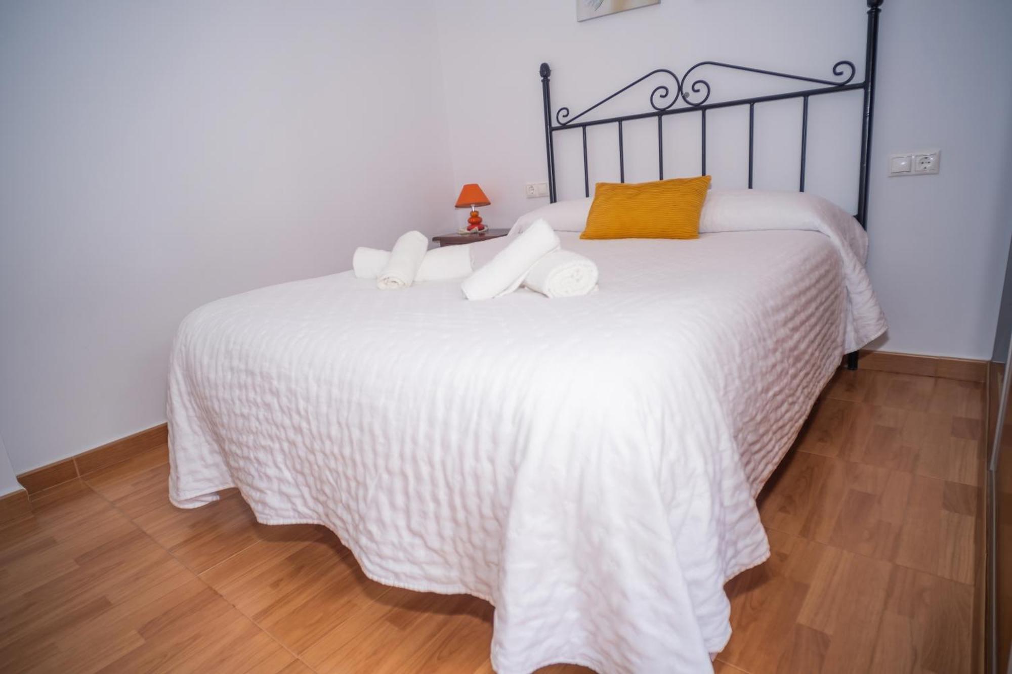 Apartamentos Tranquilos Conil Facil Aparcamiento Conil De La Frontera Dış mekan fotoğraf