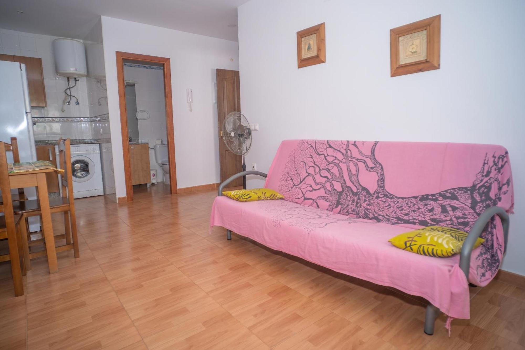 Apartamentos Tranquilos Conil Facil Aparcamiento Conil De La Frontera Dış mekan fotoğraf