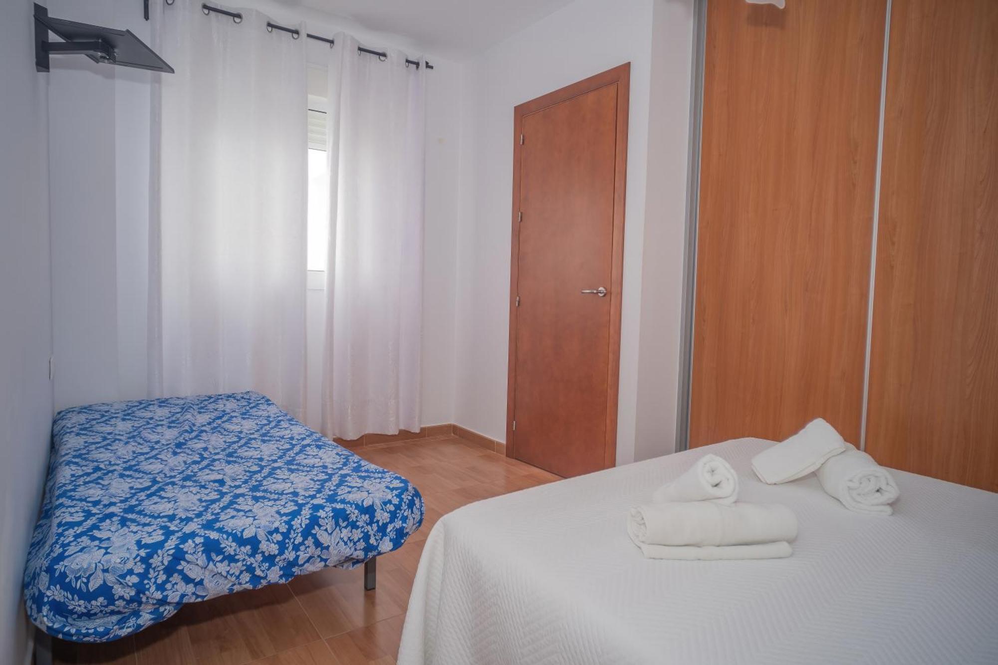 Apartamentos Tranquilos Conil Facil Aparcamiento Conil De La Frontera Dış mekan fotoğraf