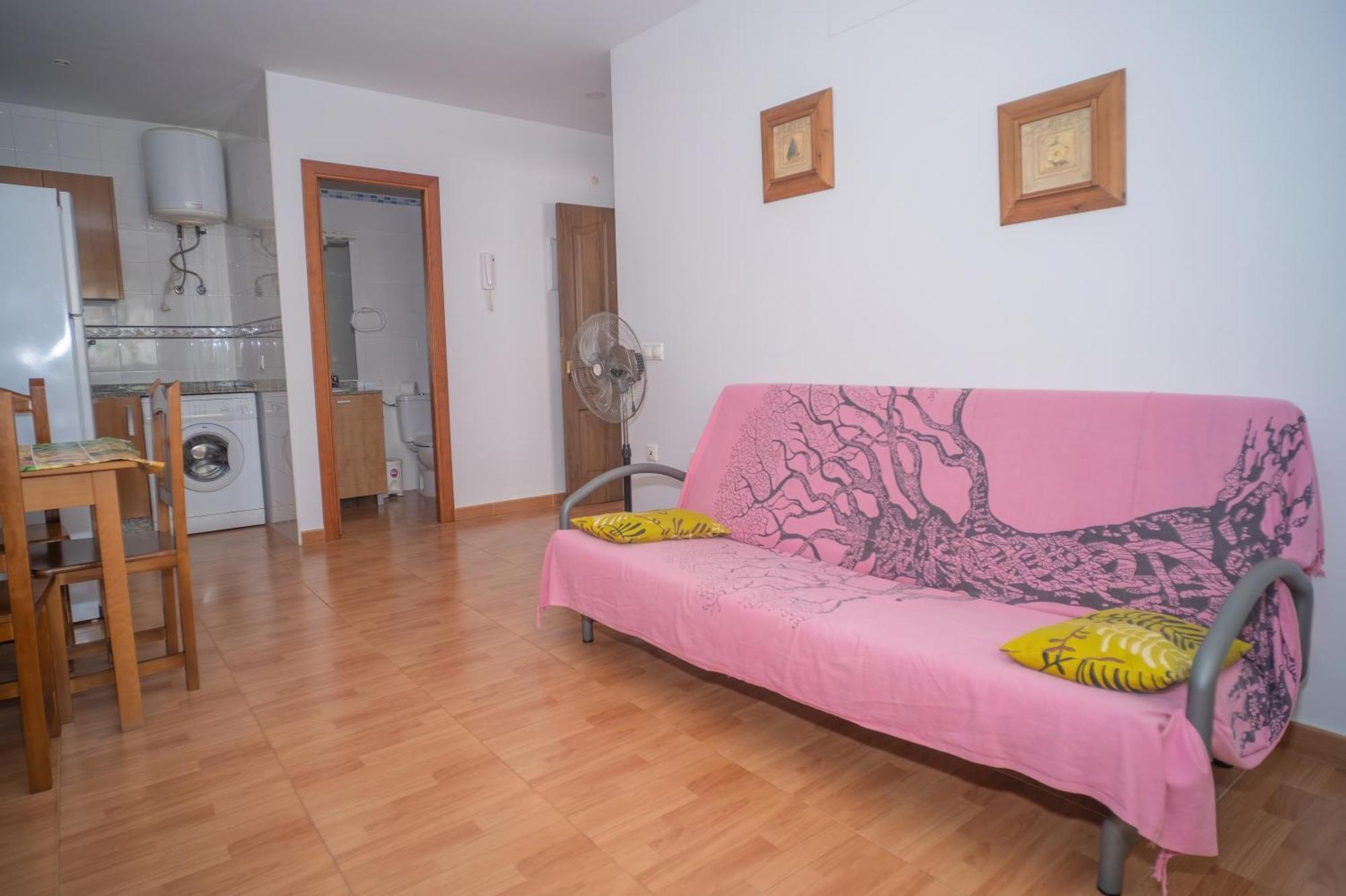 Apartamentos Tranquilos Conil Facil Aparcamiento Conil De La Frontera Dış mekan fotoğraf