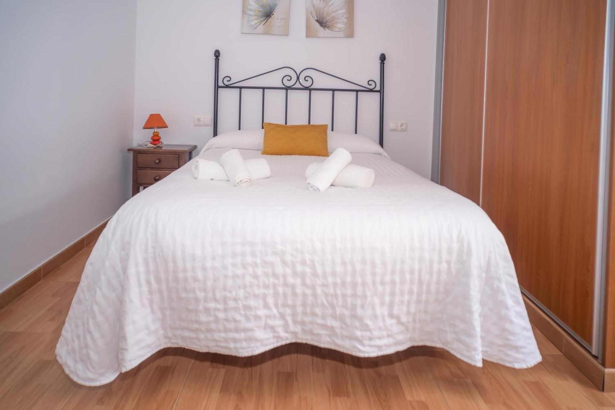 Apartamentos Tranquilos Conil Facil Aparcamiento Conil De La Frontera Dış mekan fotoğraf