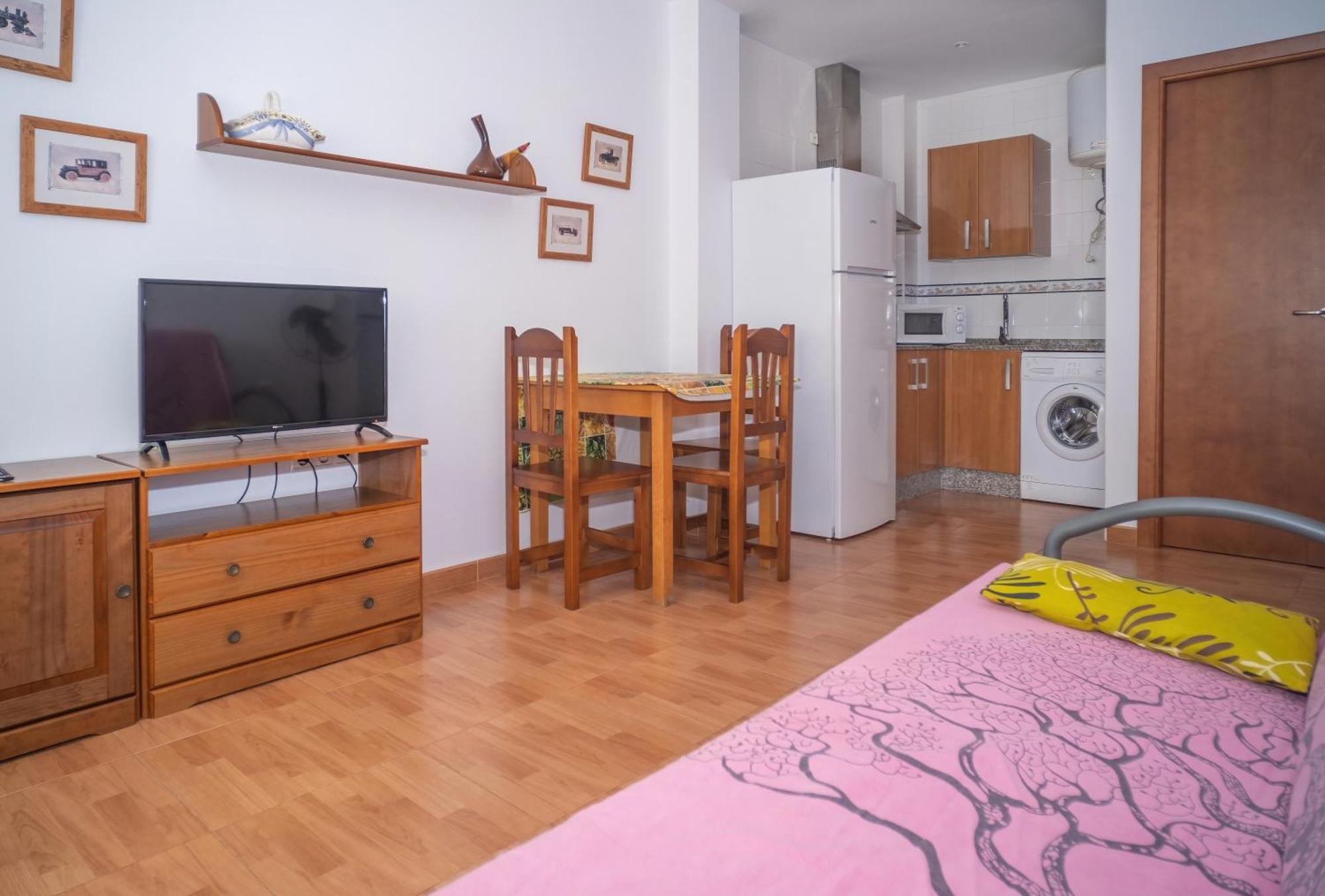Apartamentos Tranquilos Conil Facil Aparcamiento Conil De La Frontera Dış mekan fotoğraf