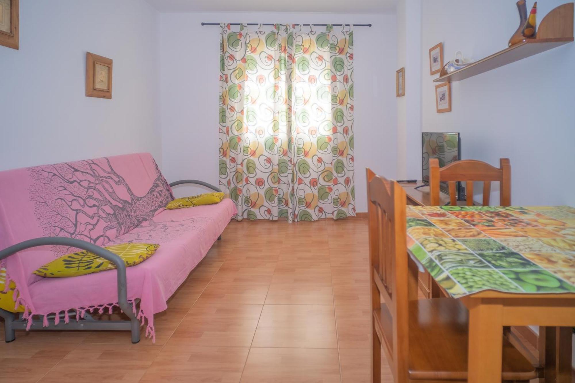 Apartamentos Tranquilos Conil Facil Aparcamiento Conil De La Frontera Dış mekan fotoğraf
