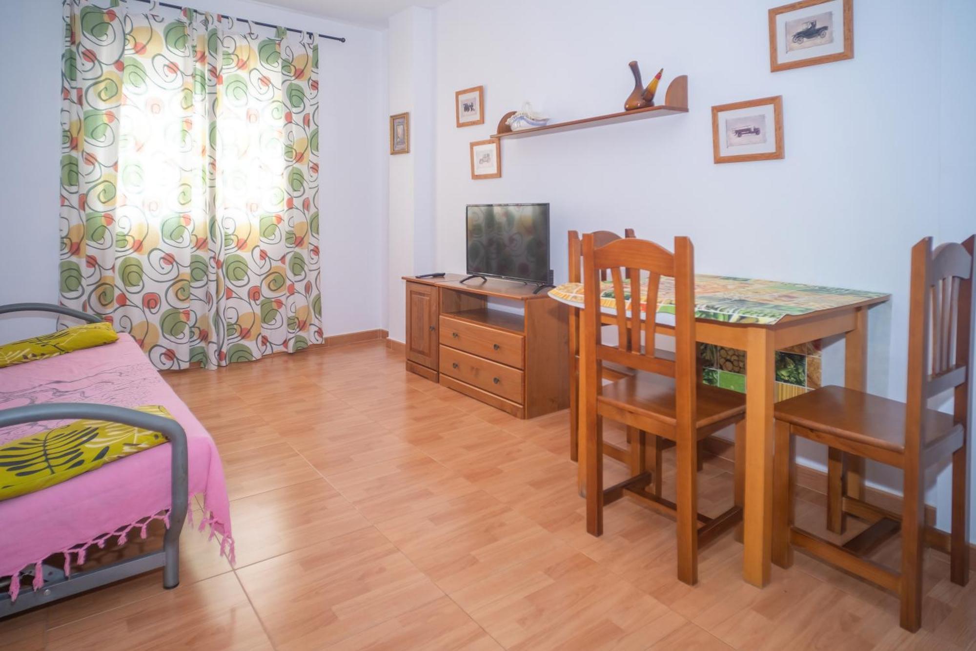 Apartamentos Tranquilos Conil Facil Aparcamiento Conil De La Frontera Dış mekan fotoğraf