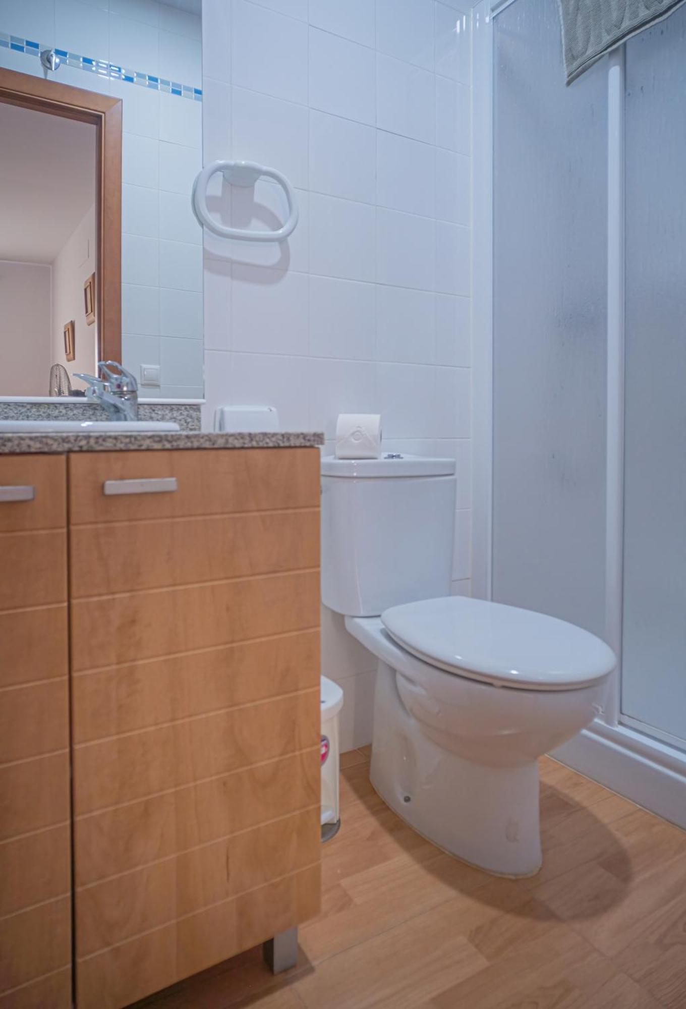 Apartamentos Tranquilos Conil Facil Aparcamiento Conil De La Frontera Dış mekan fotoğraf