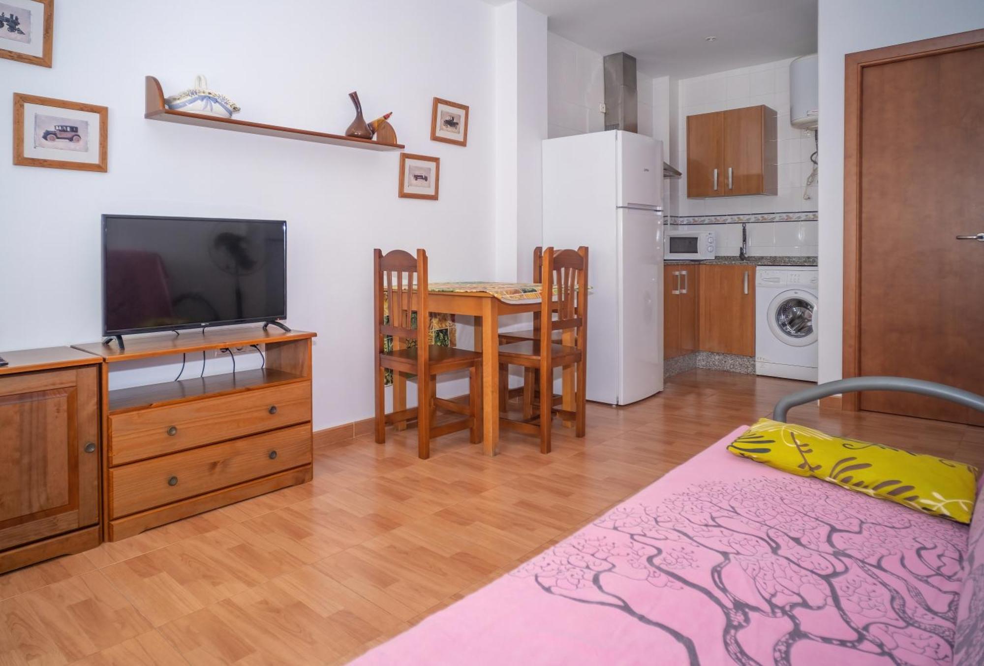 Apartamentos Tranquilos Conil Facil Aparcamiento Conil De La Frontera Dış mekan fotoğraf