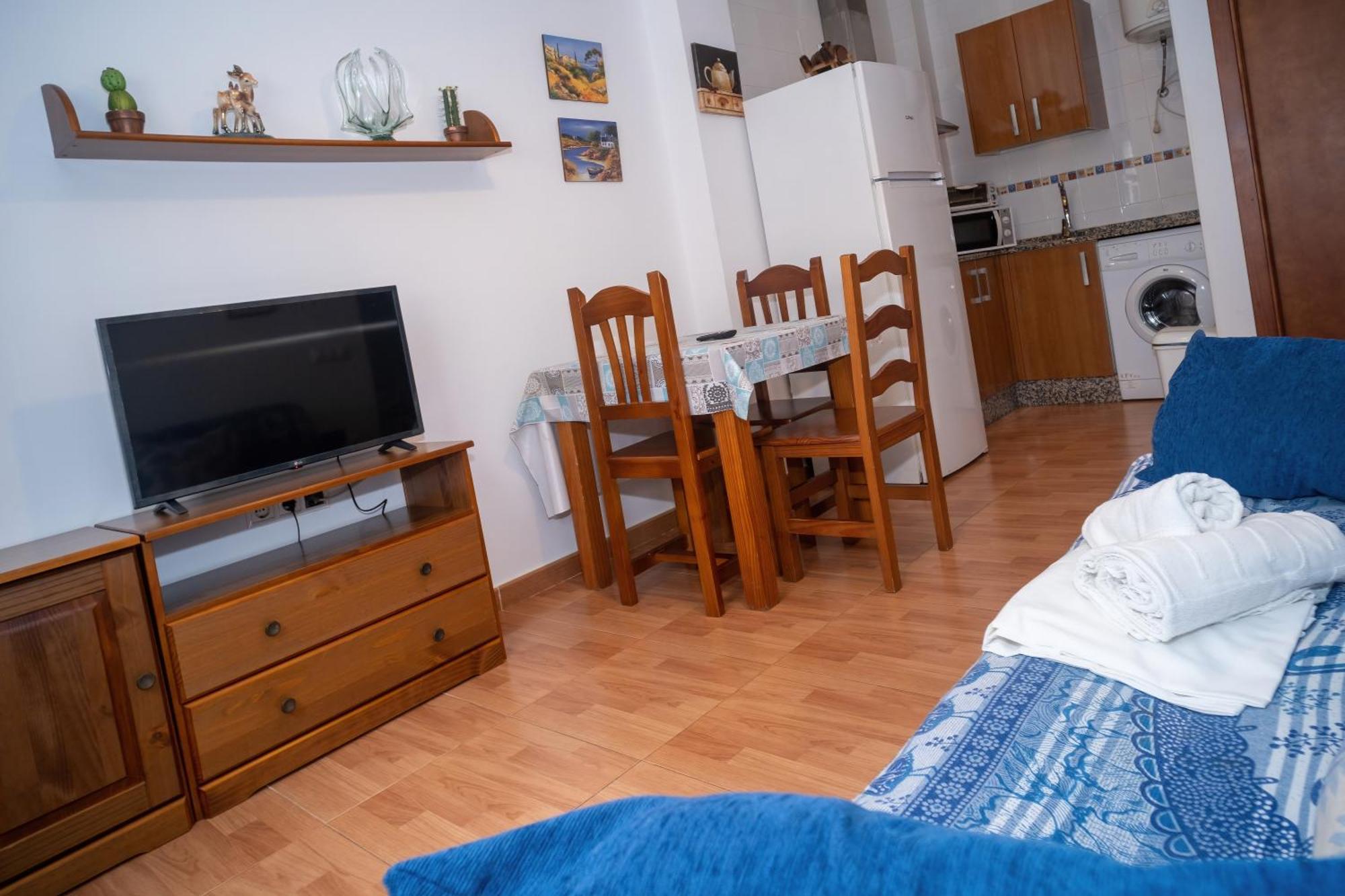 Apartamentos Tranquilos Conil Facil Aparcamiento Conil De La Frontera Dış mekan fotoğraf