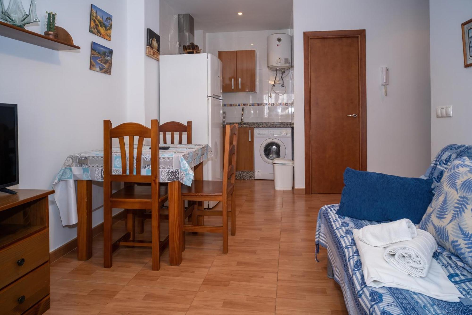 Apartamentos Tranquilos Conil Facil Aparcamiento Conil De La Frontera Dış mekan fotoğraf