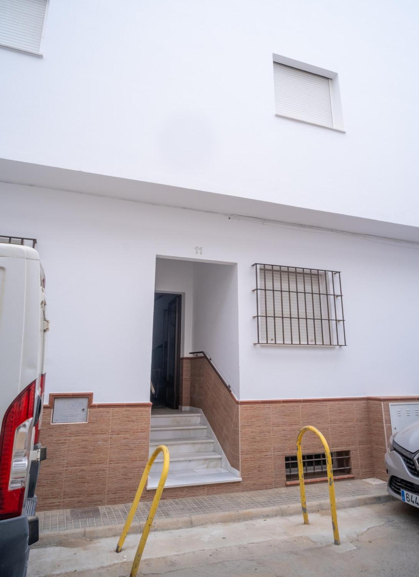 Apartamentos Tranquilos Conil Facil Aparcamiento Conil De La Frontera Dış mekan fotoğraf