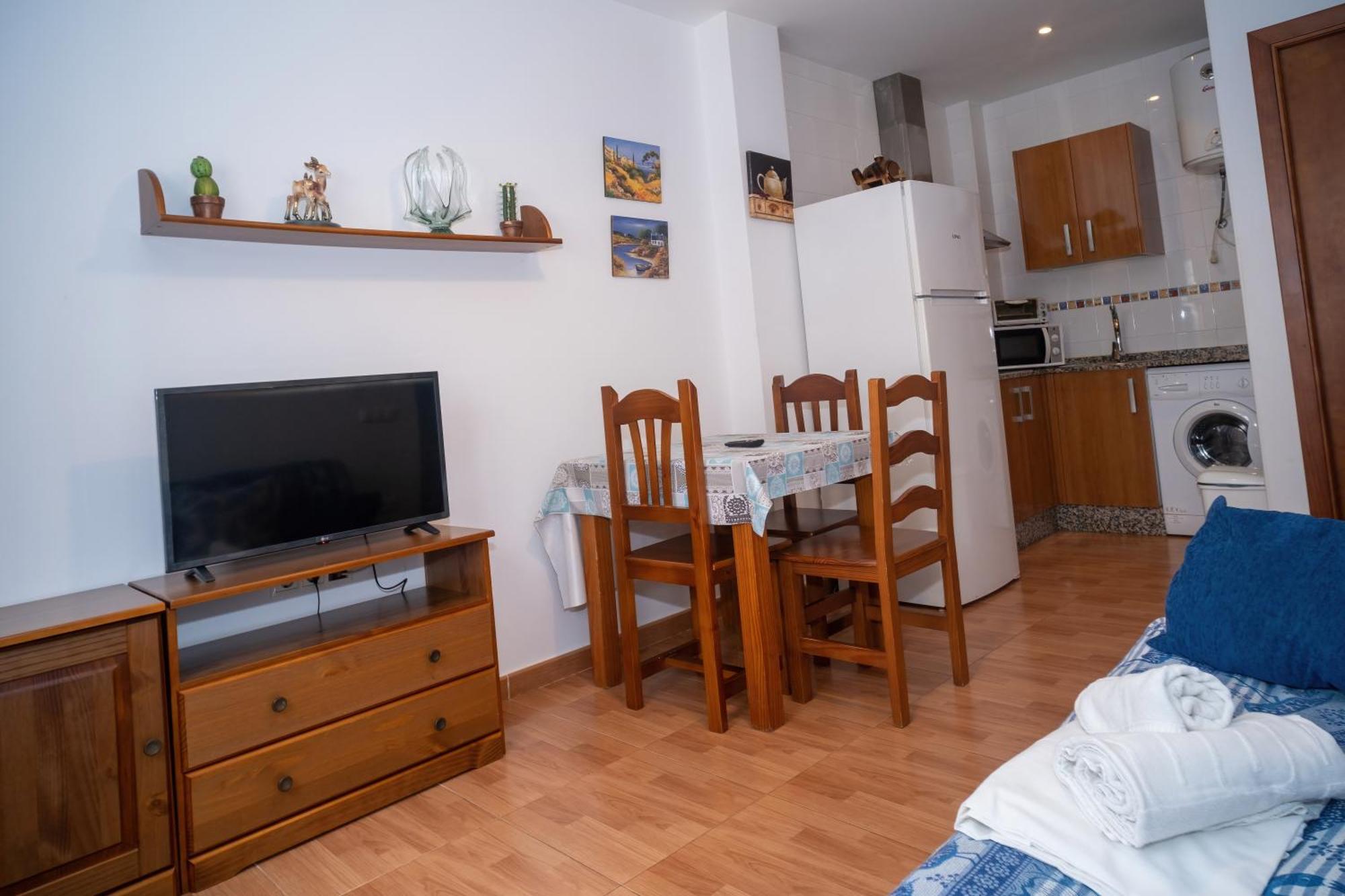 Apartamentos Tranquilos Conil Facil Aparcamiento Conil De La Frontera Dış mekan fotoğraf