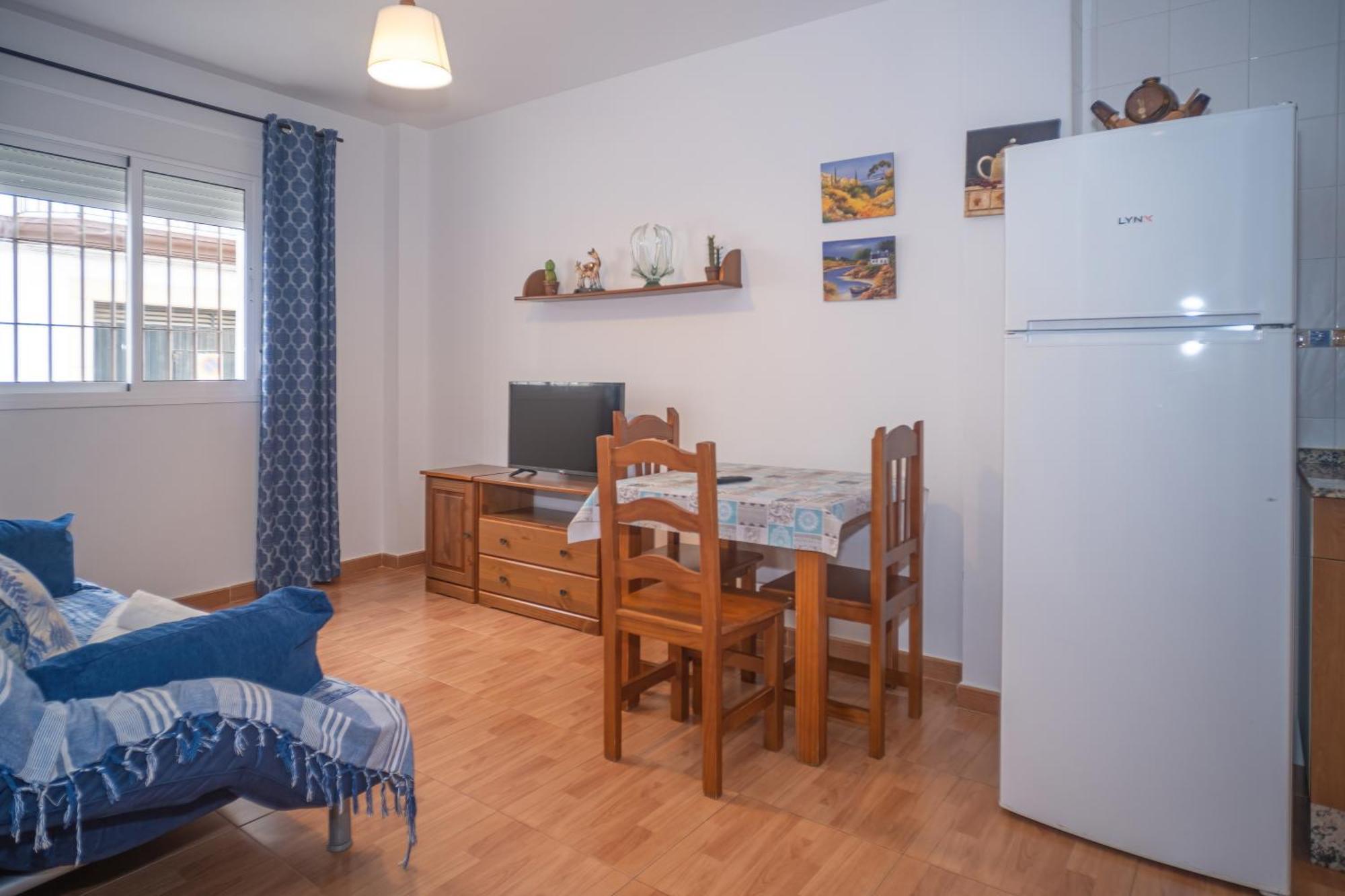 Apartamentos Tranquilos Conil Facil Aparcamiento Conil De La Frontera Dış mekan fotoğraf