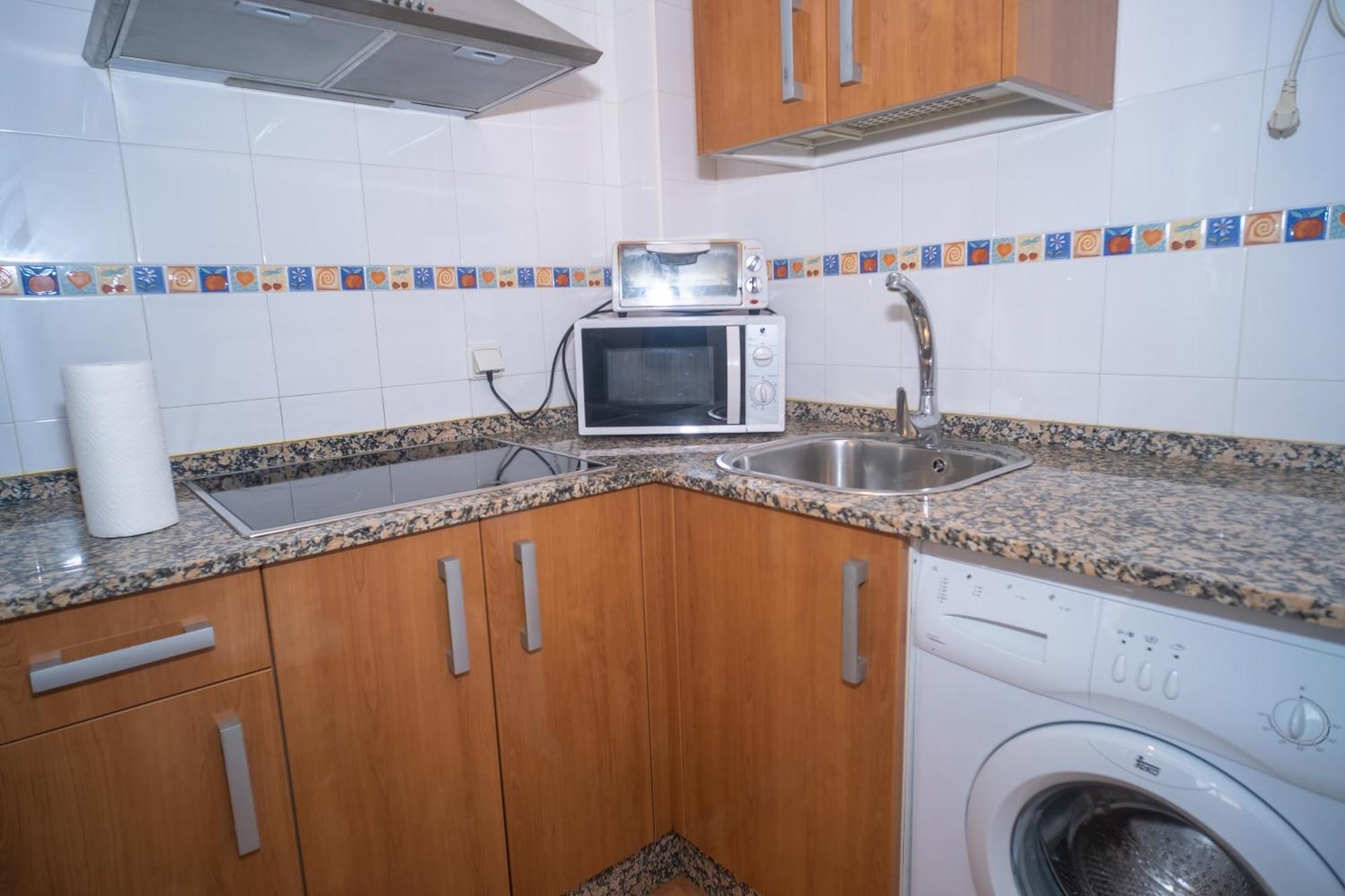 Apartamentos Tranquilos Conil Facil Aparcamiento Conil De La Frontera Dış mekan fotoğraf