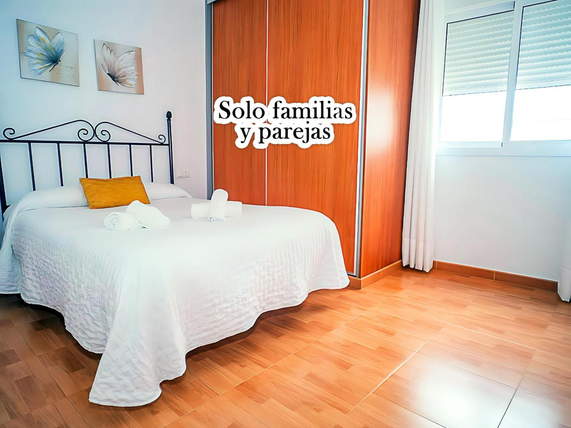 Apartamentos Tranquilos Conil Facil Aparcamiento Conil De La Frontera Dış mekan fotoğraf