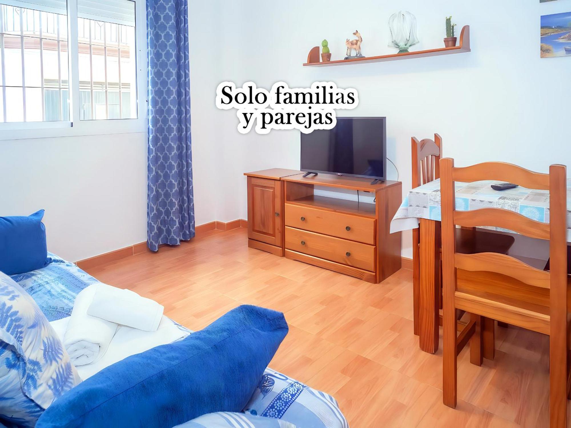 Apartamentos Tranquilos Conil Facil Aparcamiento Conil De La Frontera Dış mekan fotoğraf